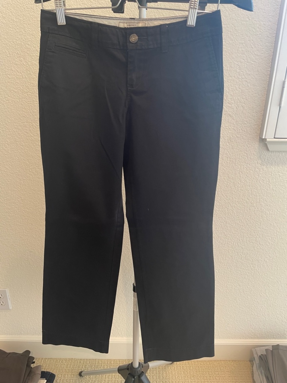 Old Navy Black Boot Cut Women's Pants